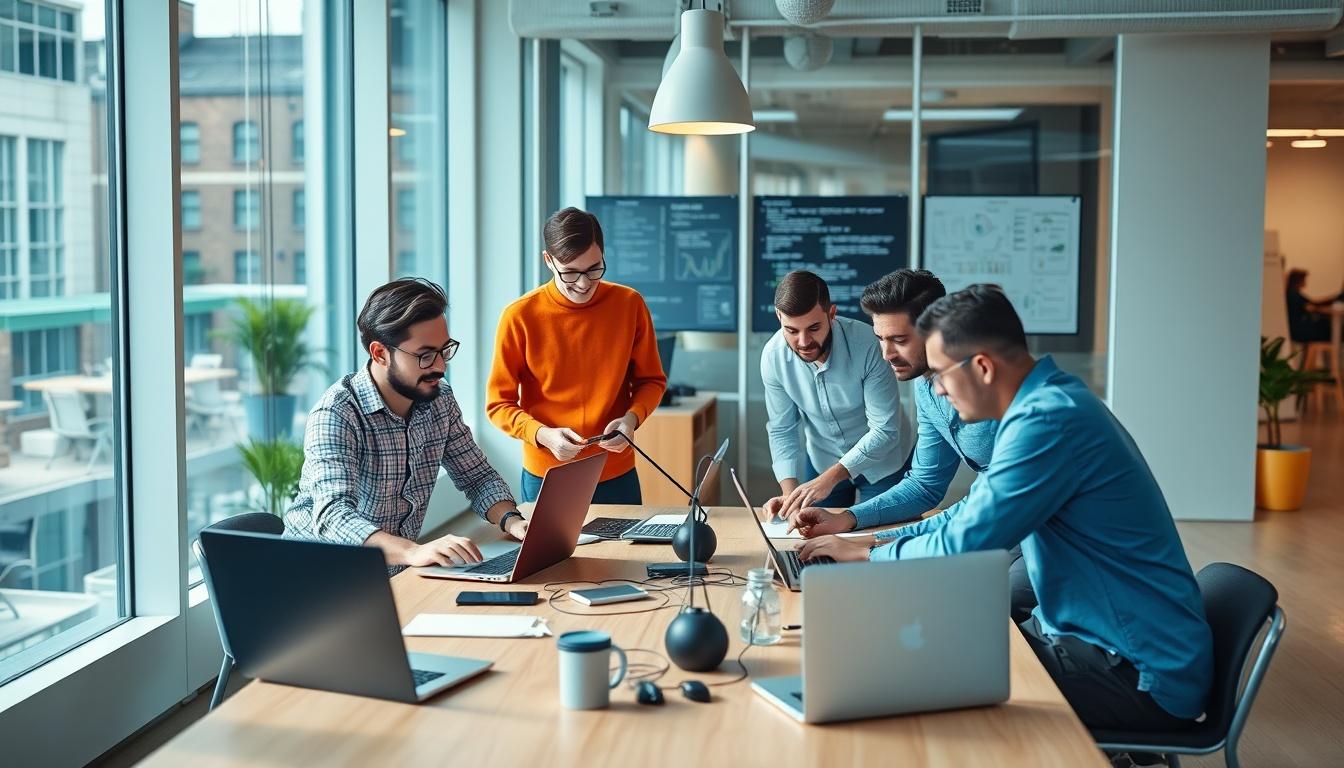 Professional plan visual